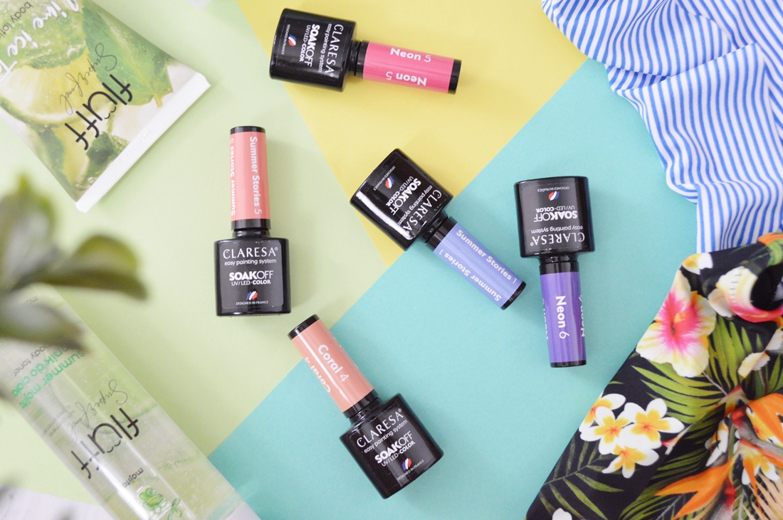 wakacyjny niezbędnik top 5 kosmetyków na lato